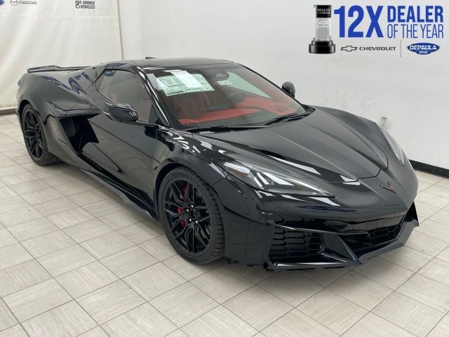 2025 Chevrolet Z06 3LZ