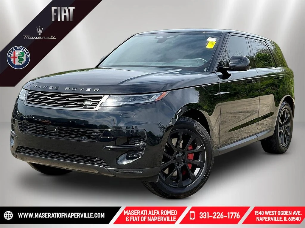 2024 Land Rover Range Rover Sport