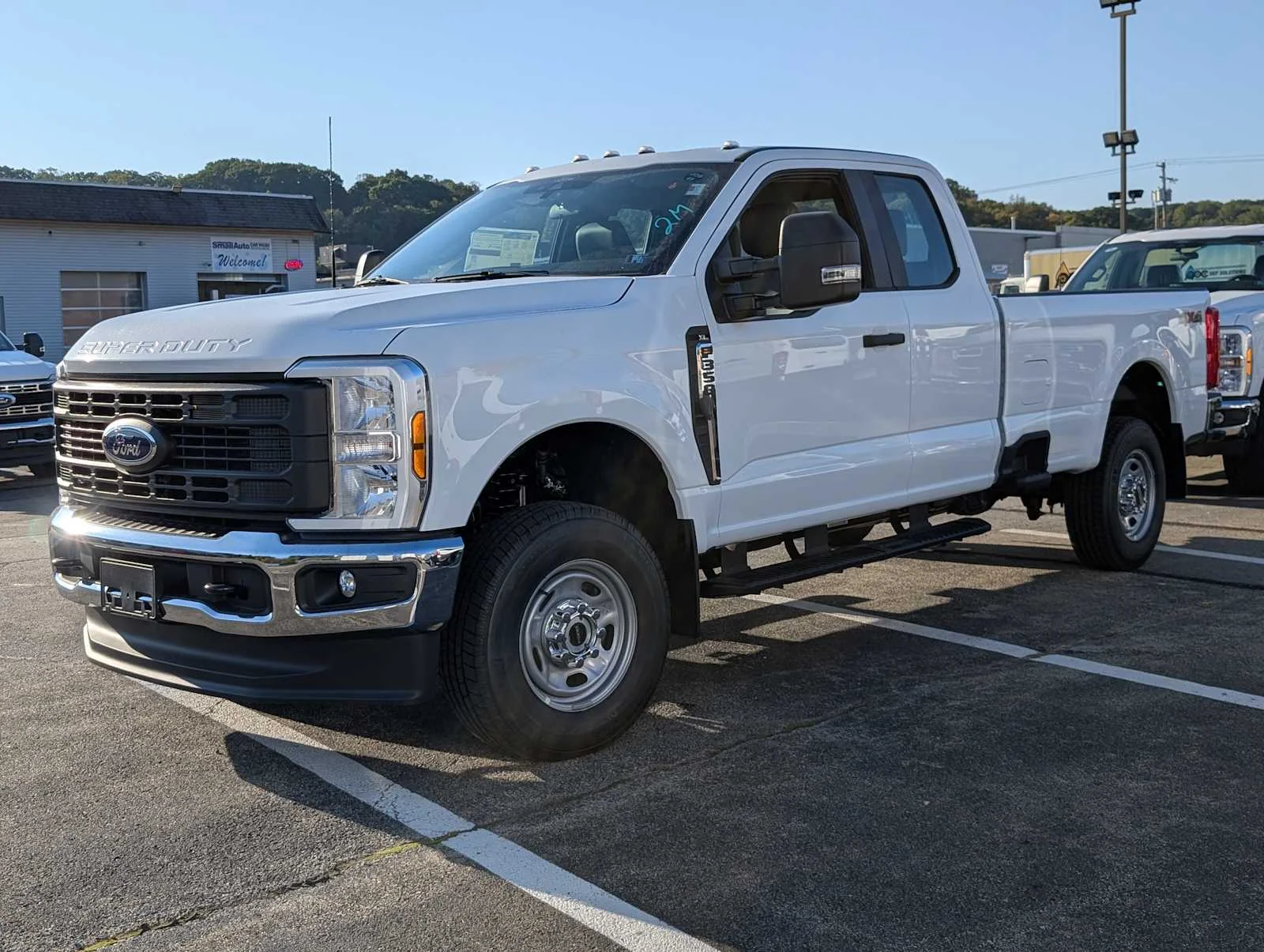 2026 Ford Super Duty F-350 SRW XL