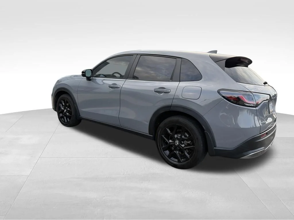 Used 2024 Gray Honda Sport image 2