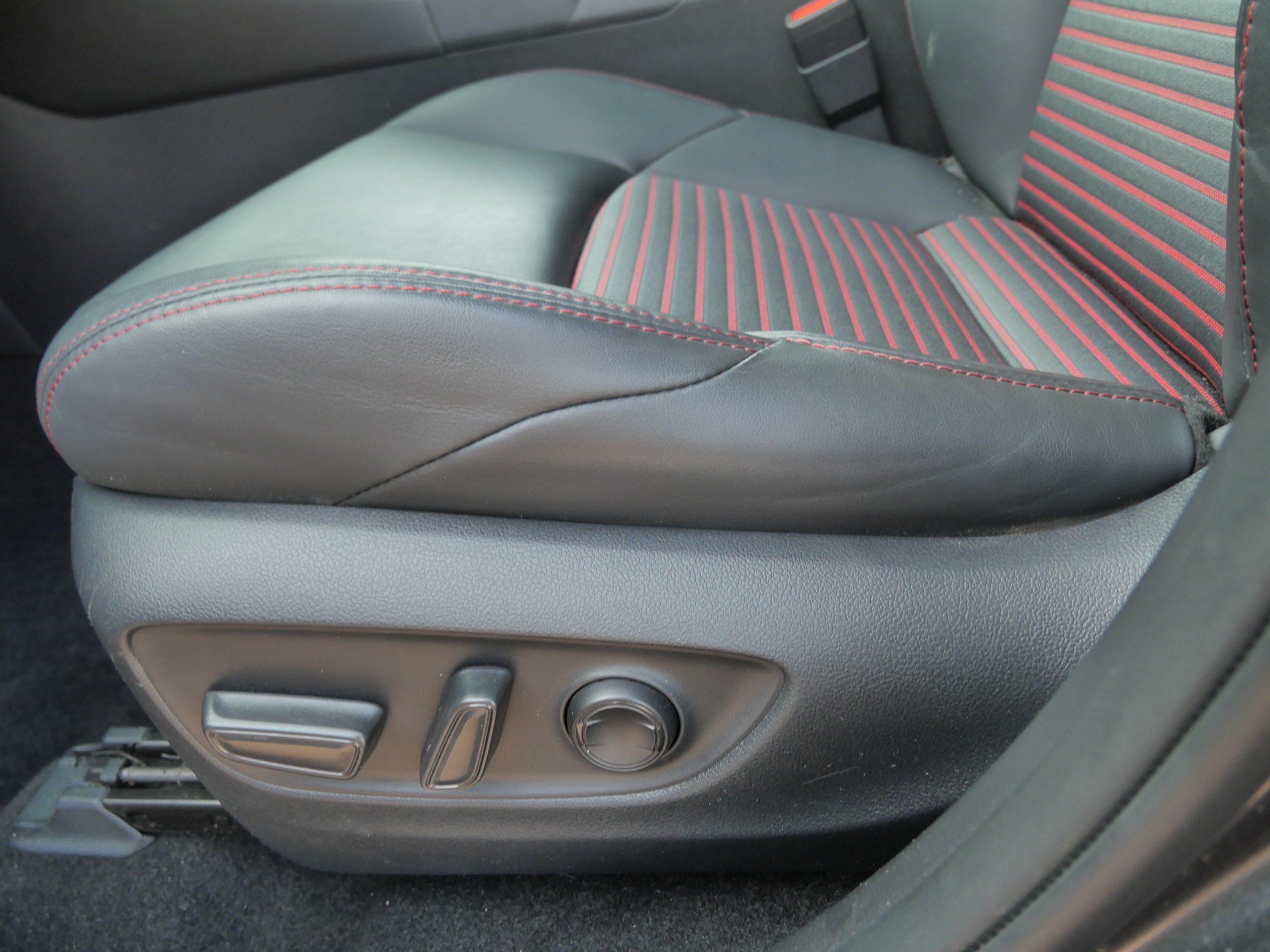 Certified Used 2024 Magnetic Gray Metallic/Midnight Black Metallic Toyota XSE image 21