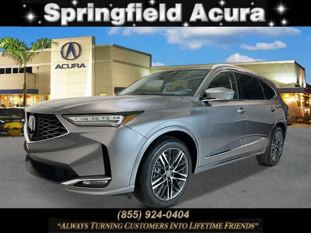 2026 Acura MDX w/Advance Package