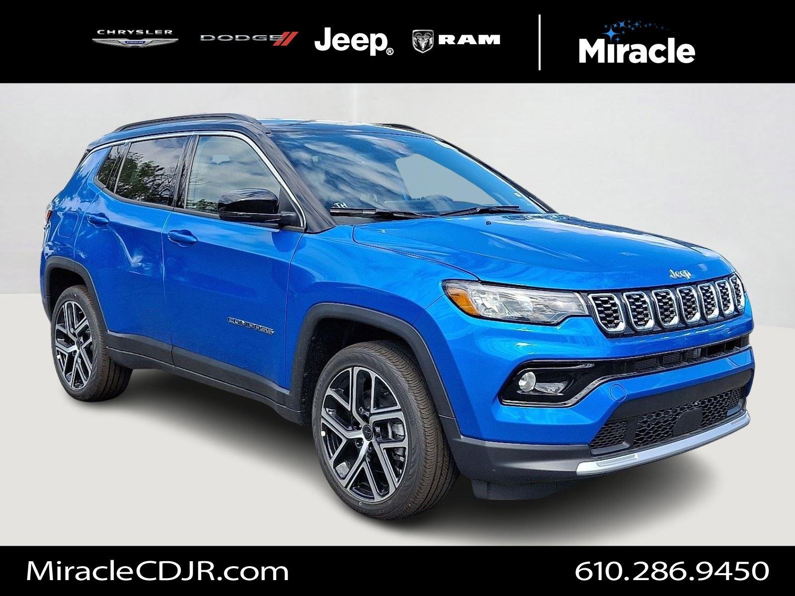2025 Jeep Compass