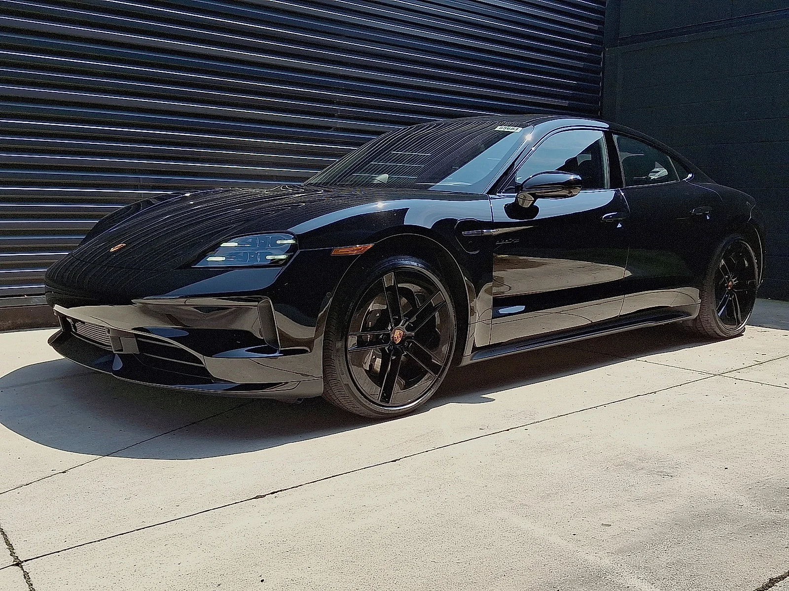 2026 Porsche Taycan Base