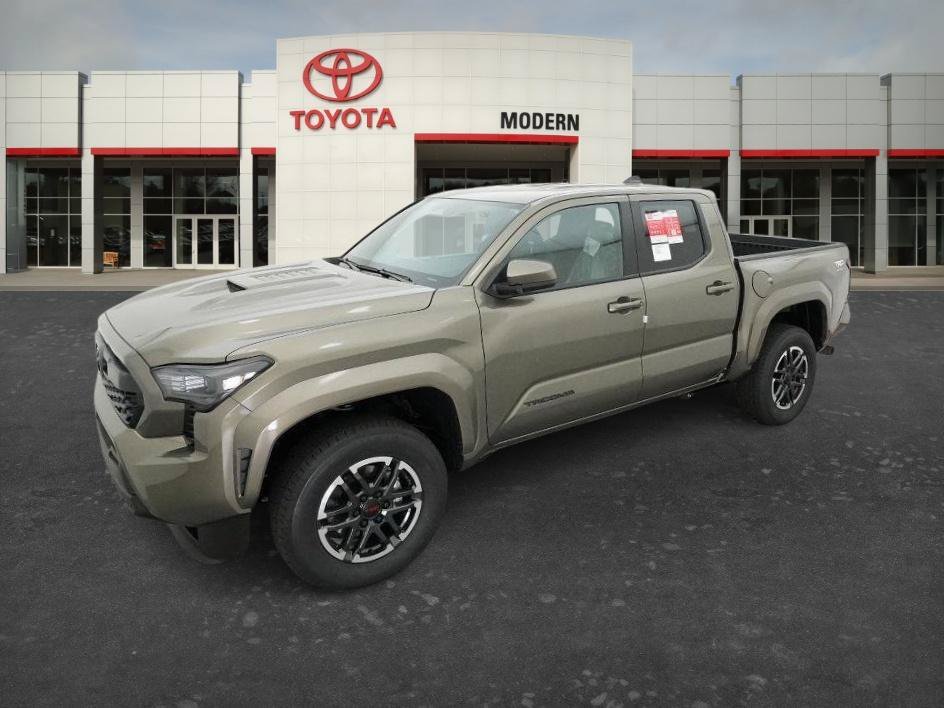 New 2026 Bronze Oxide Toyota TRD Sport image 1