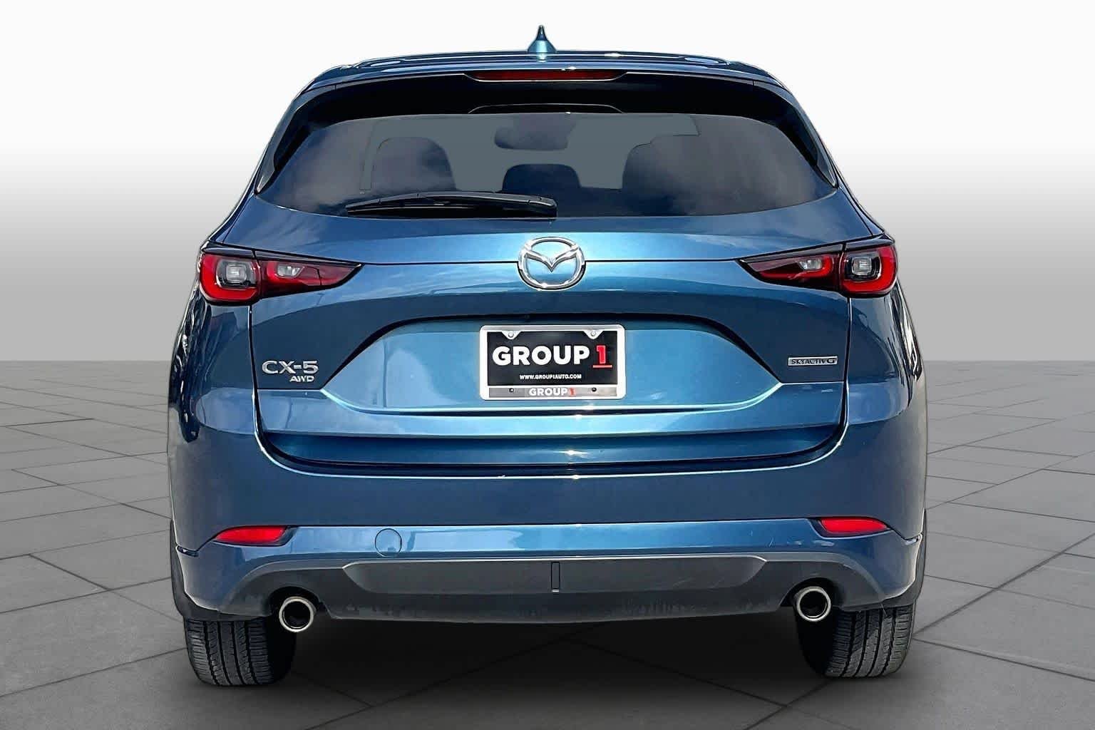 Pre-Owned 2024 Mazda CX-5 2.5 S Premium Package
