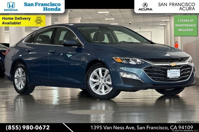 2025 Chevrolet Malibu