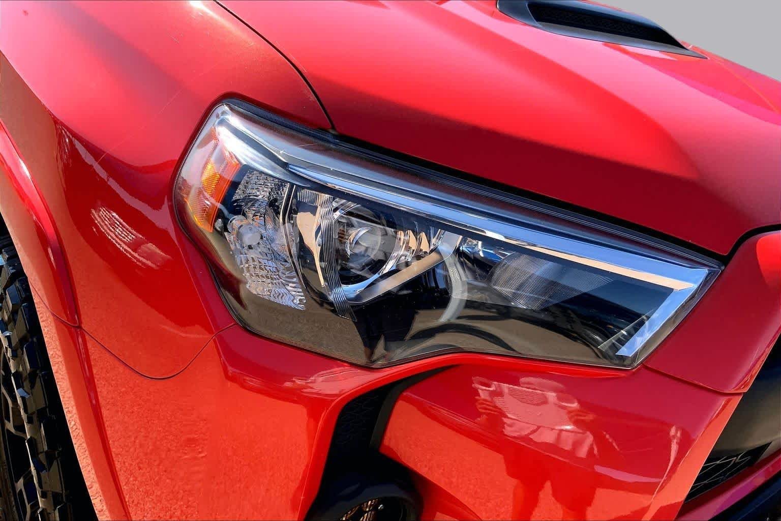 Certified Used 2023 Solar Octane Toyota TRD Pro image 28