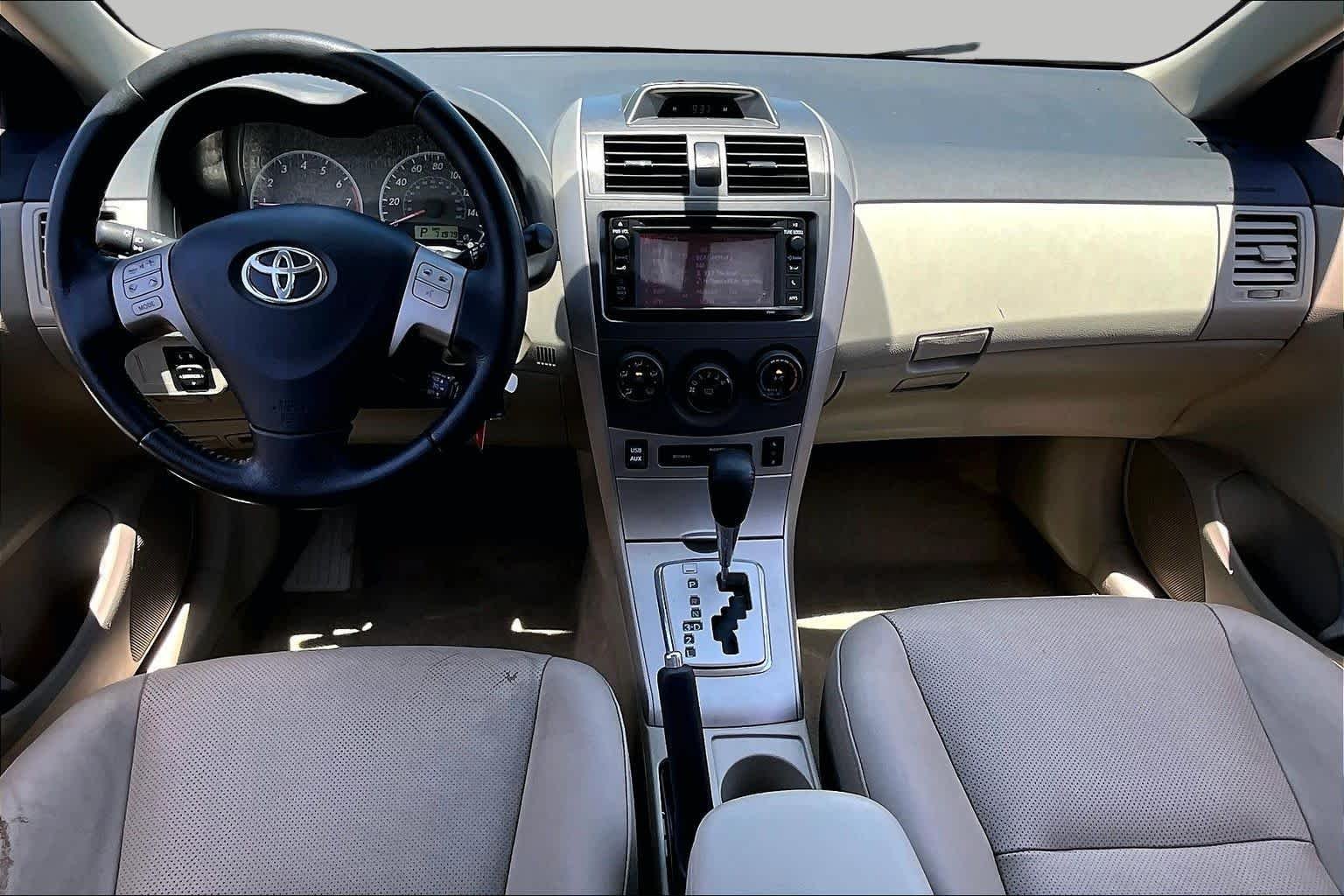 Used 2013 Black Currant Metallic Toyota LE Special Edition image 14