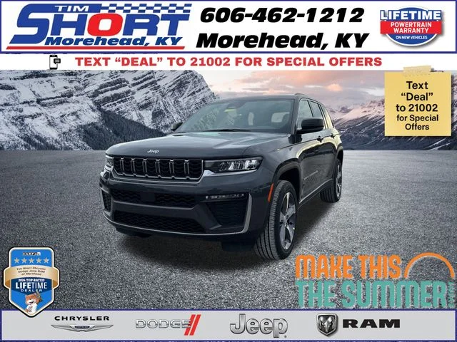 2026 Jeep Grand Cherokee Limited