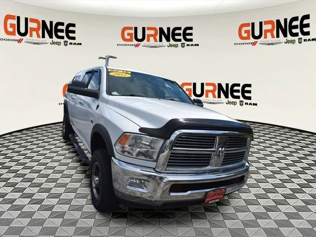 Used 2011 White Ram Big Horn image 10