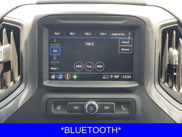Used 2025 White GMC Pro image 15