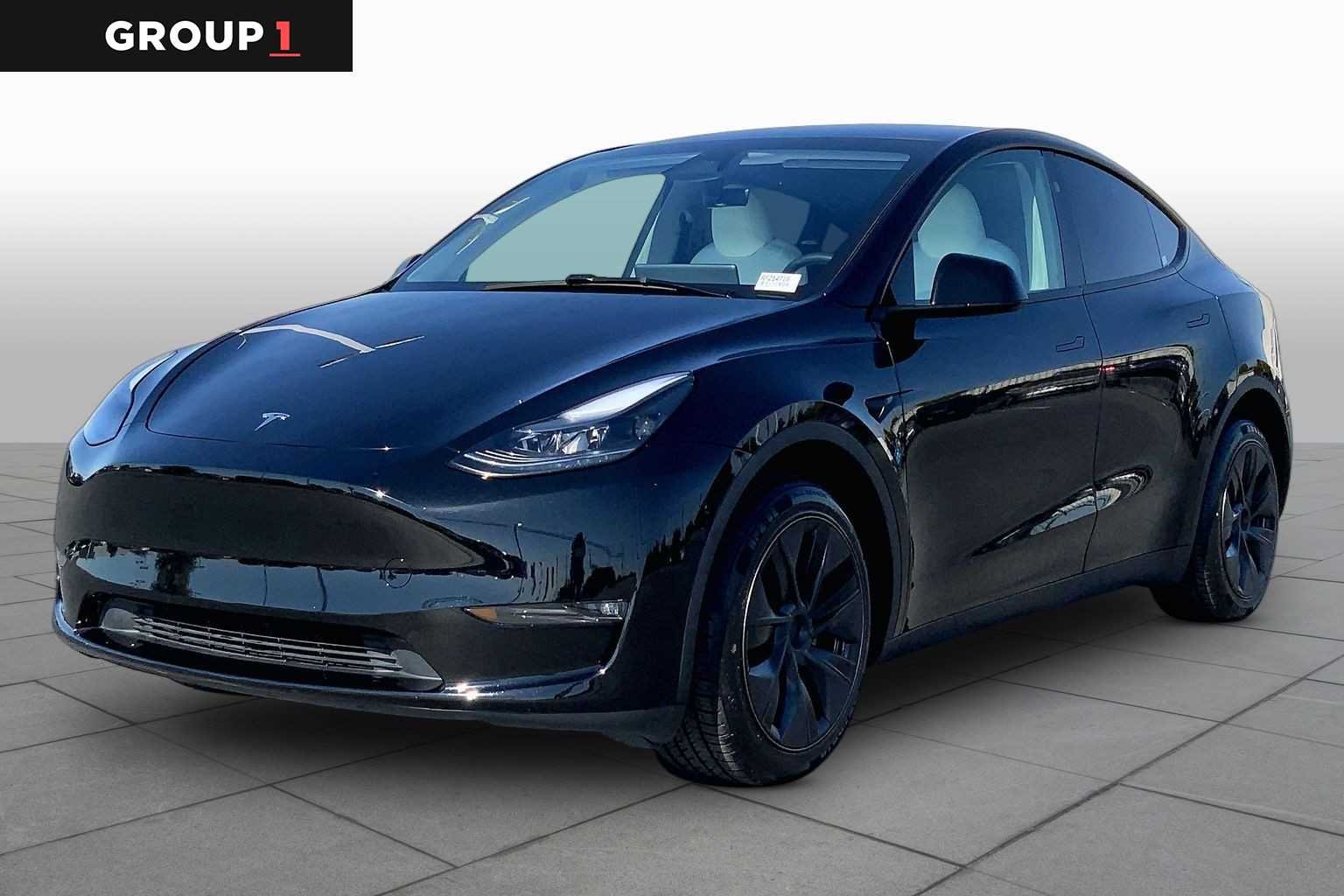 2024 Tesla Model Y Long Range