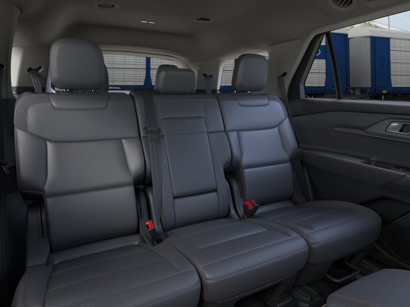 New 2026 Vapor Blue Metallic Ford Active image 11