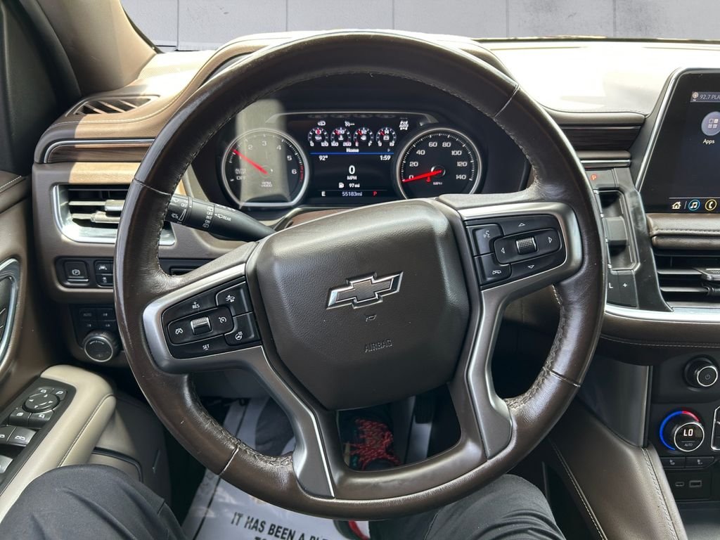 2021 Chevrolet Tahoe Z71 - Photo 9