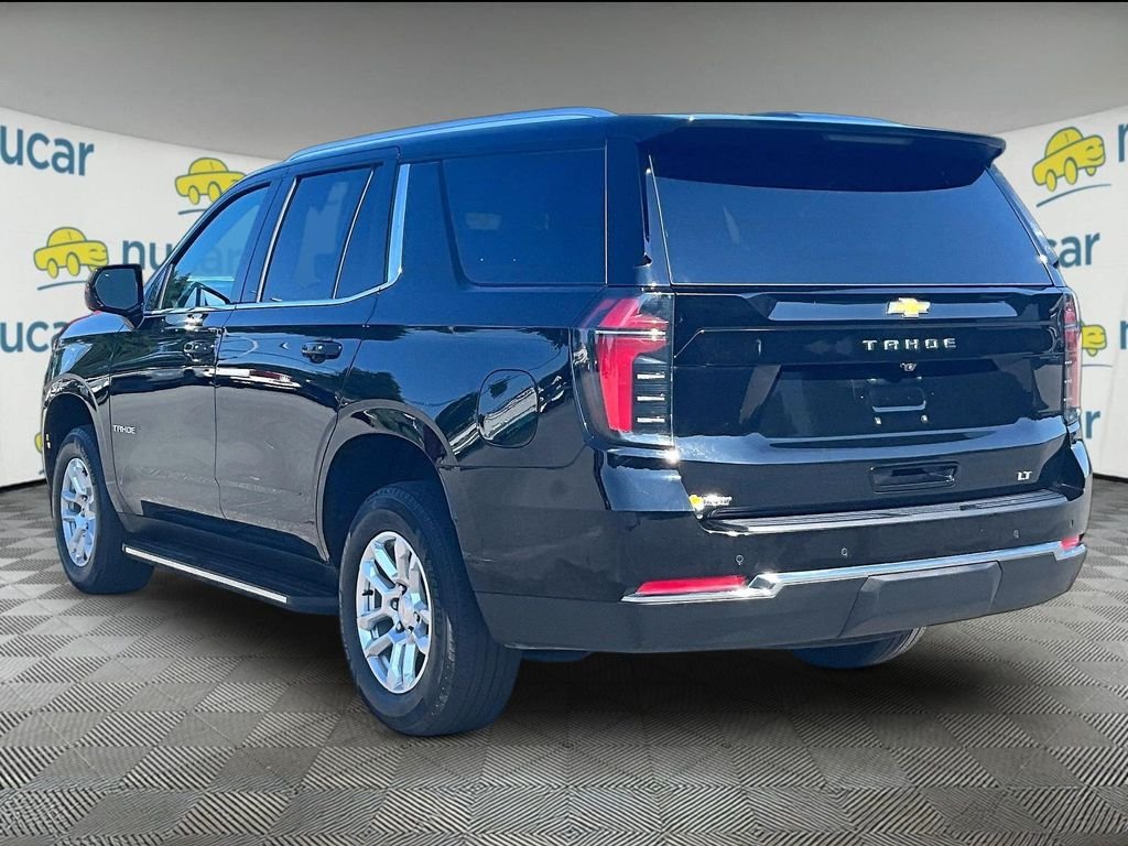 Used 2025 Black Chevrolet LT image 4