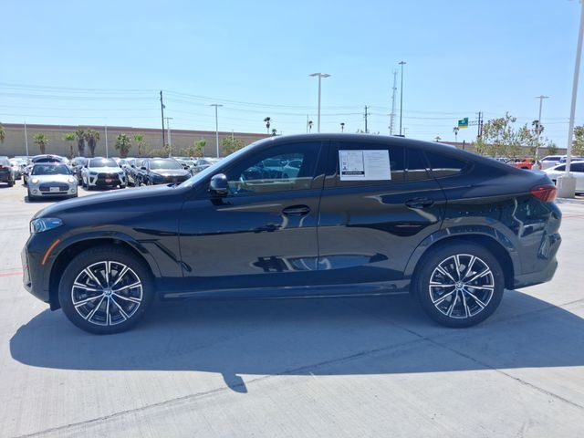 Used 2025 Black BMW xDrive40i image 5