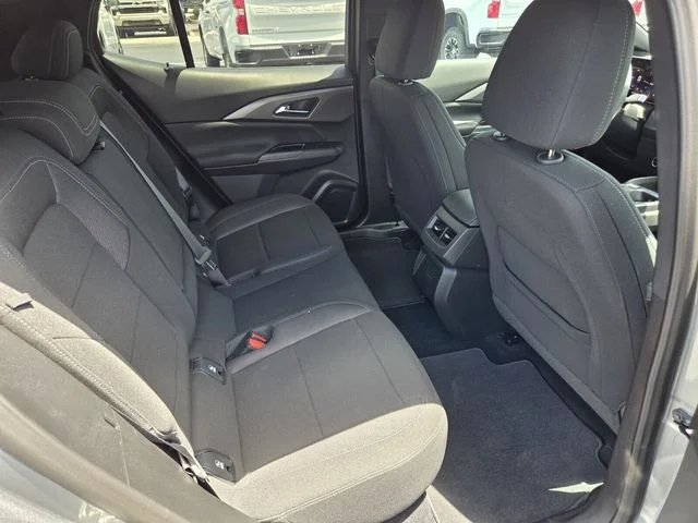 Used 2026 Gray Chevrolet LT image 16