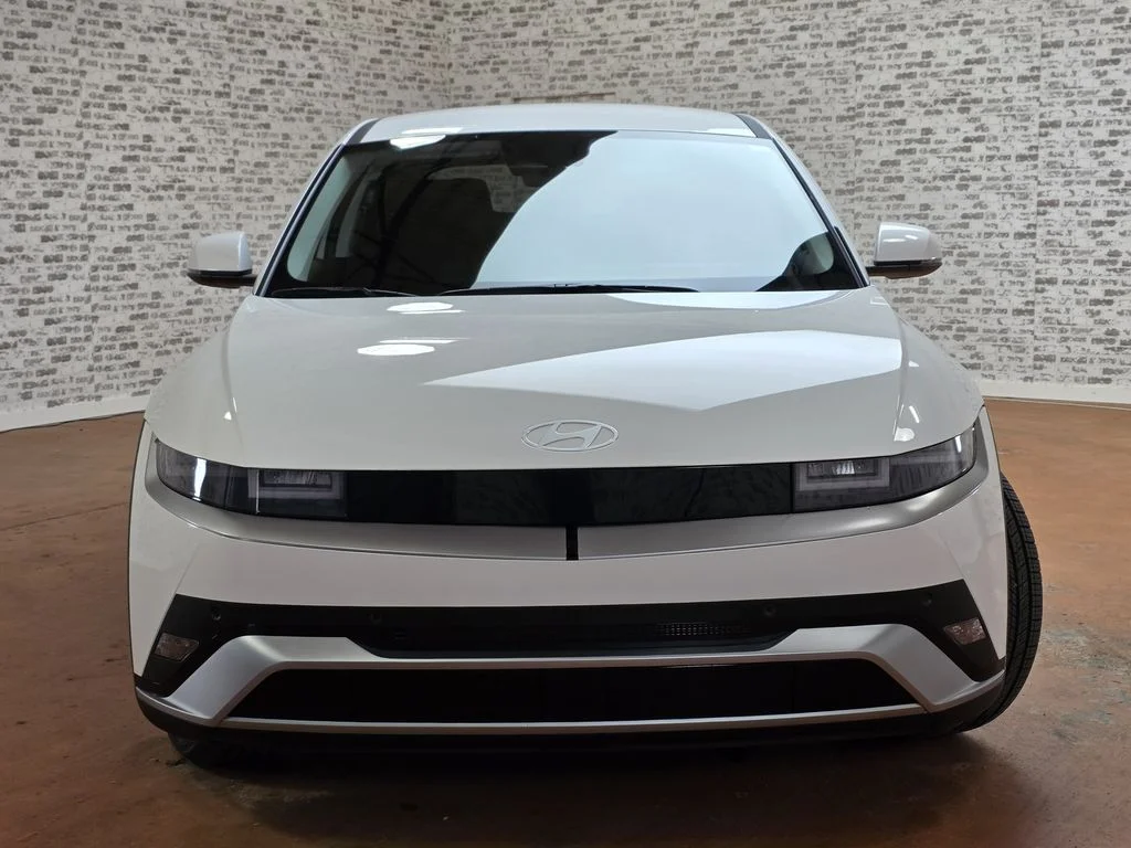 New 2026 Atlas White Hyundai SE image 2