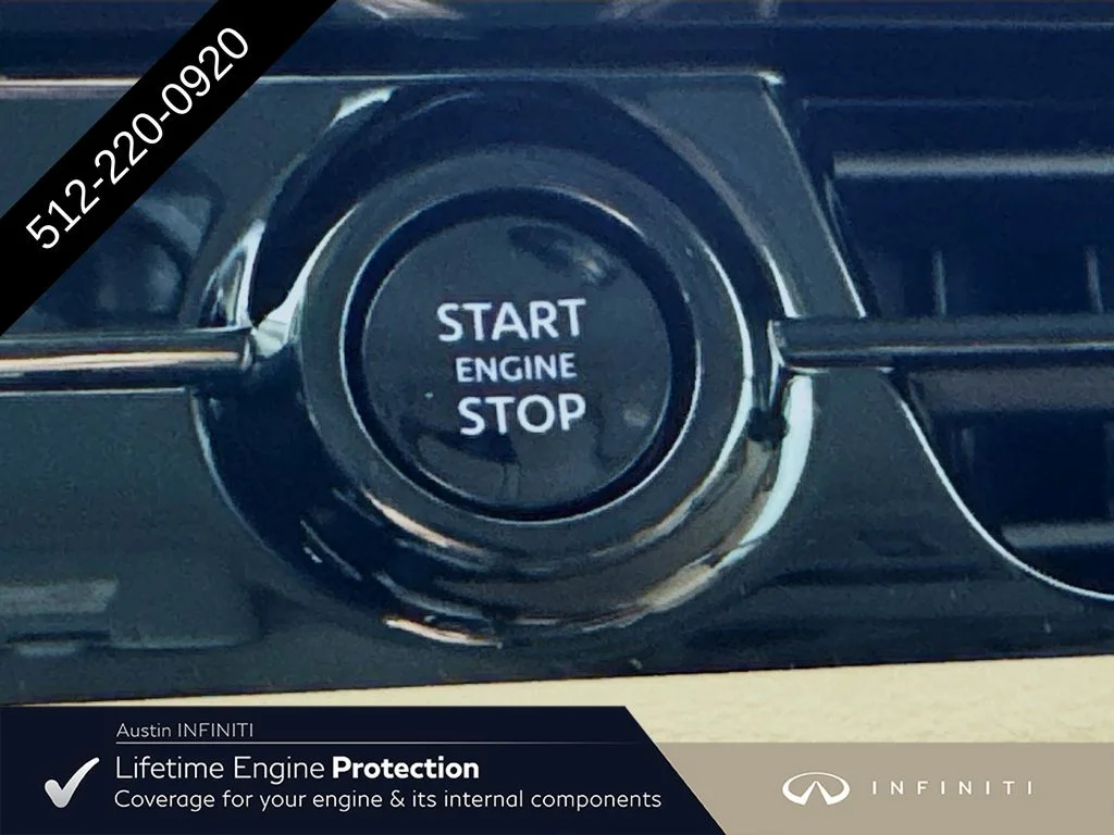 New 2027 White INFINITI LUXE image 21