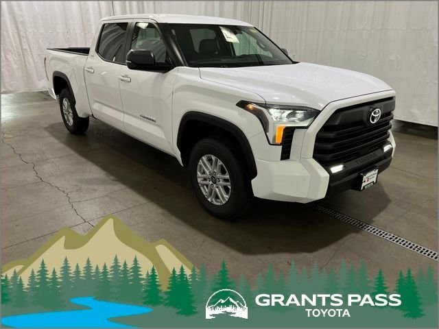 2026 Toyota Tundra  SR5