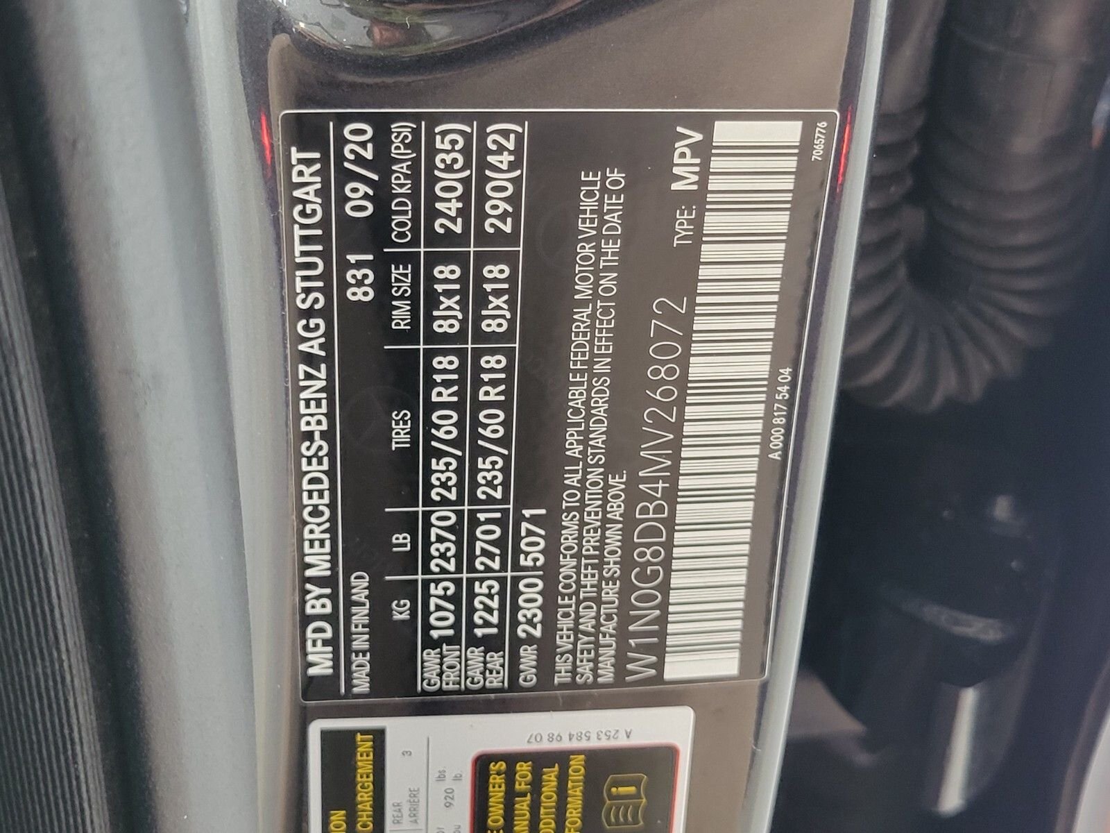 Used 2021 Gray Mercedes-Benz GLC 300 image 18