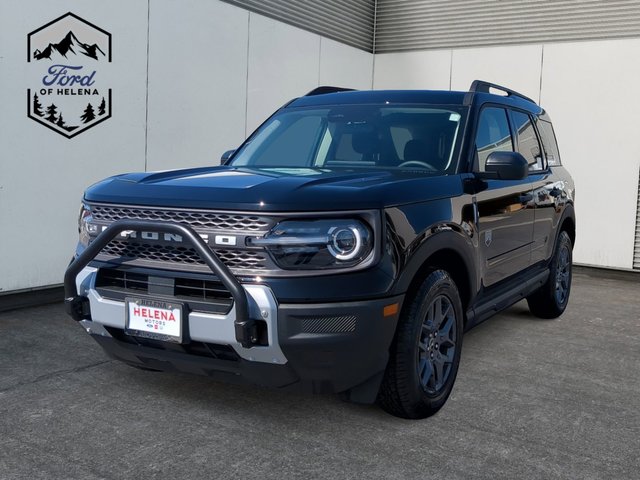 2025 Ford Bronco Sport Big Bend®