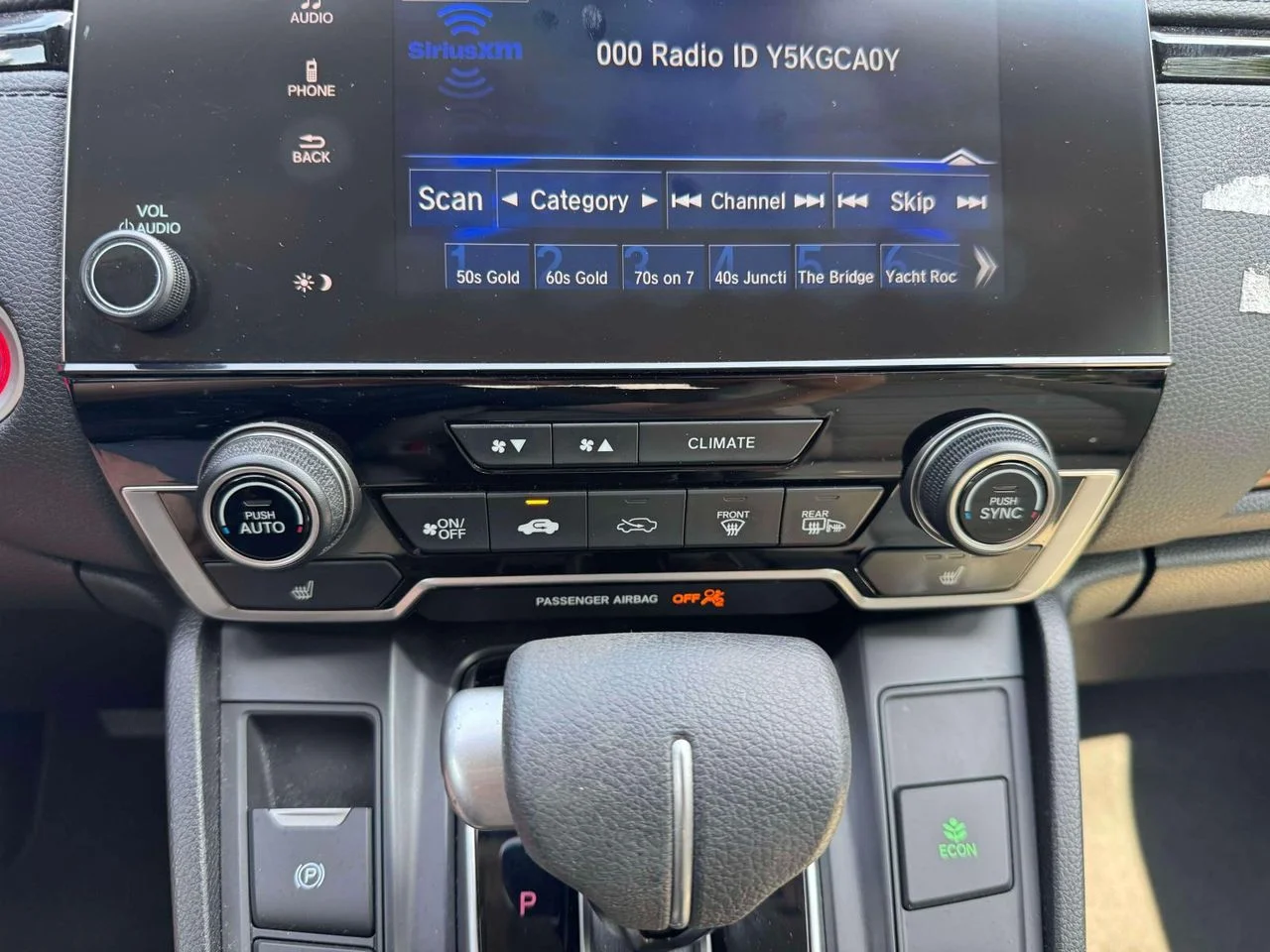 2018 Honda CR-V EX - Photo 35