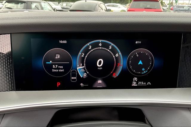 2025 Volkswagen Tiguan SE - Photo 21