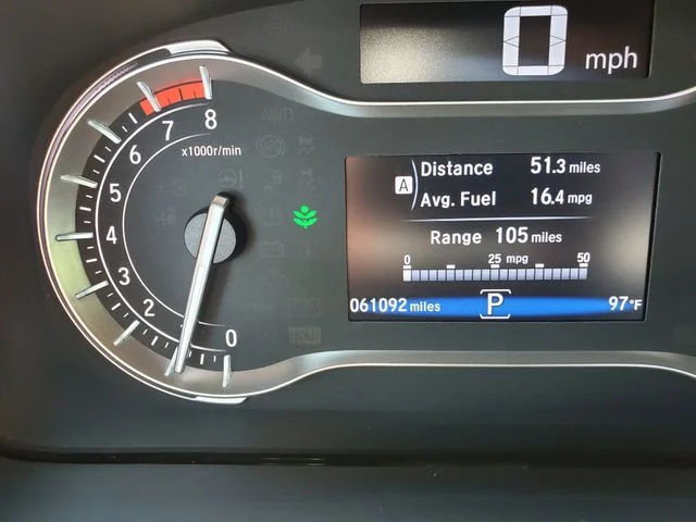 Used 2022  Honda Black Edition image 26