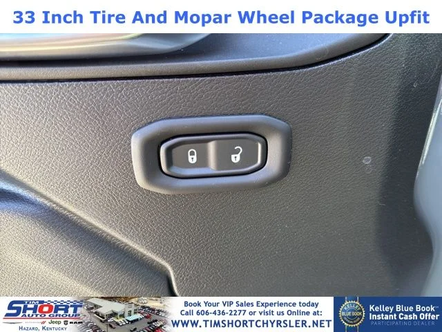2026 Jeep Wrangler 2-Door Sport - Photo 24