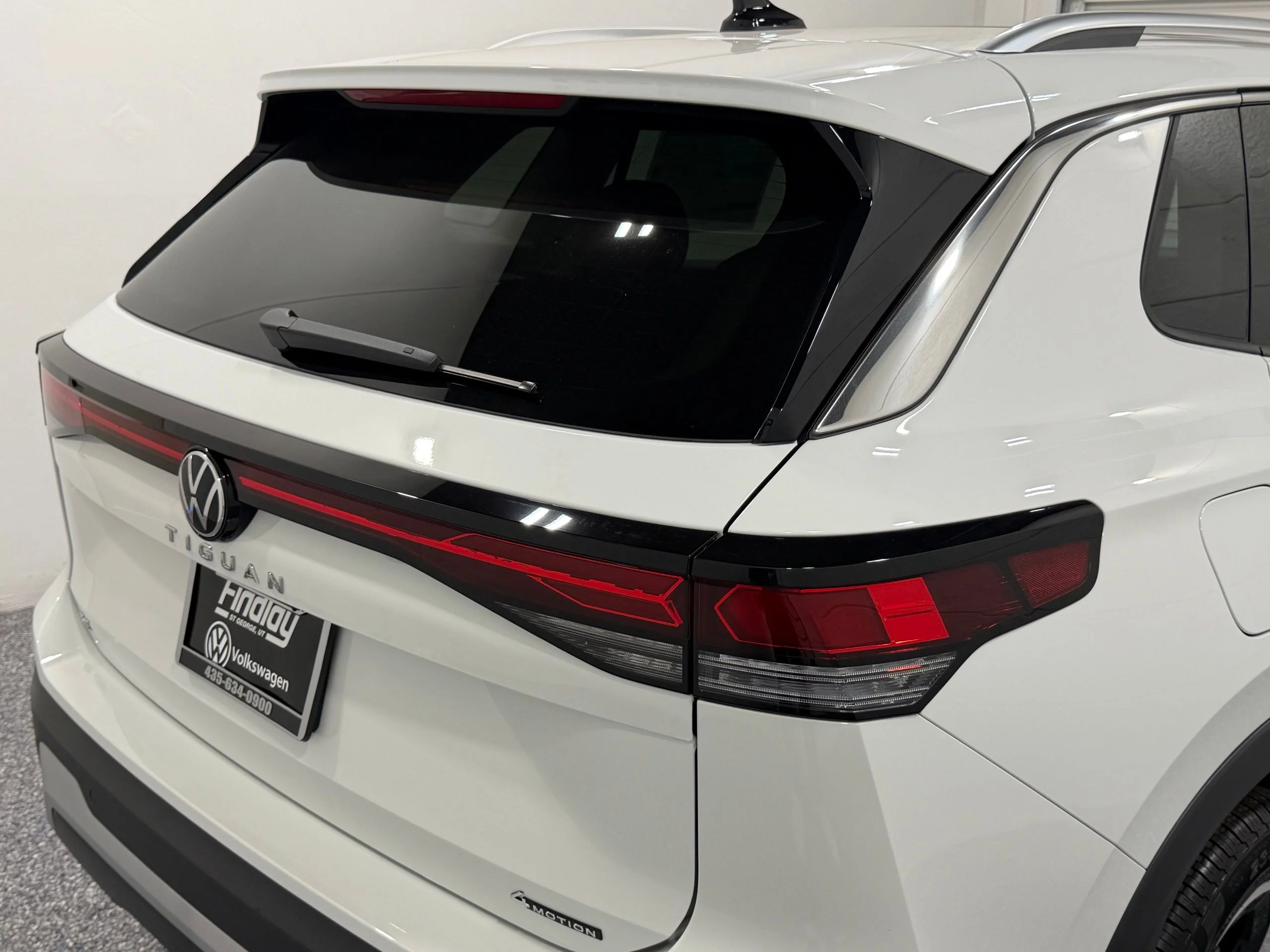 New 2026 White Volkswagen SE image 17