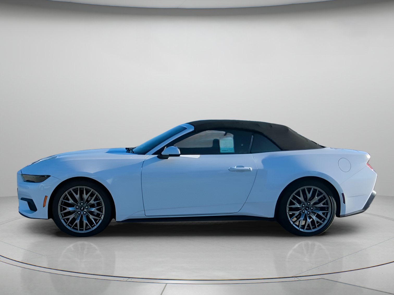 New 2026 Oxford White Ford EcoBoost® Premium Convertible image 13