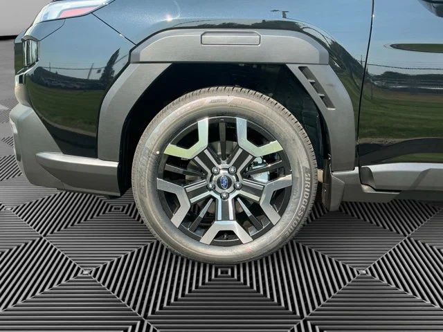 New 2026 CRYSTAL BLACK SILICA Subaru Touring XT image 14