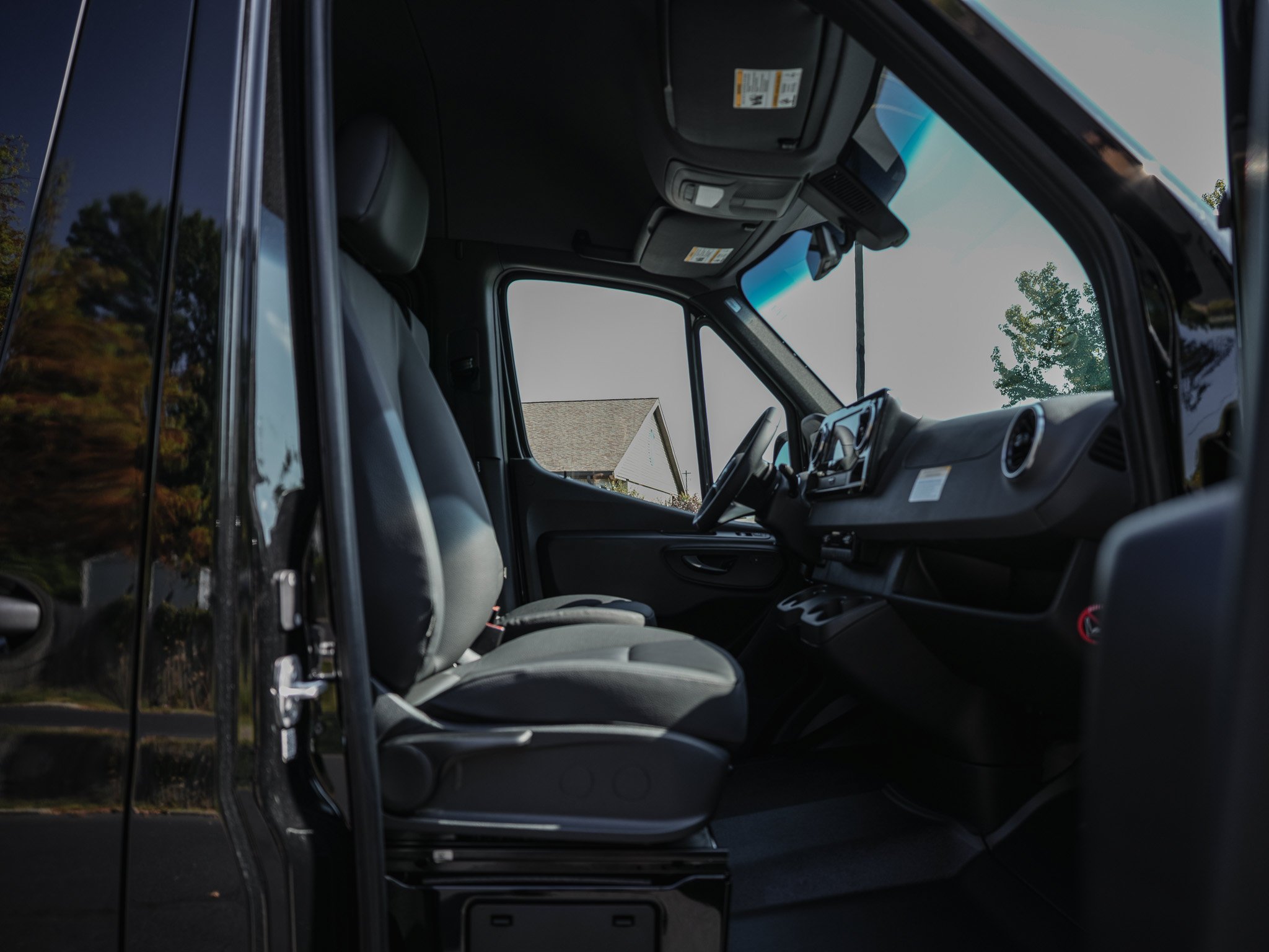 New 2026 OBSIDIAN BLACK Mercedes-Benz  image 28