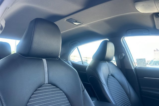 Used 2024 White Toyota SE image 20