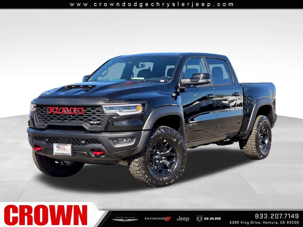 2027 RAM 1500 Pickup