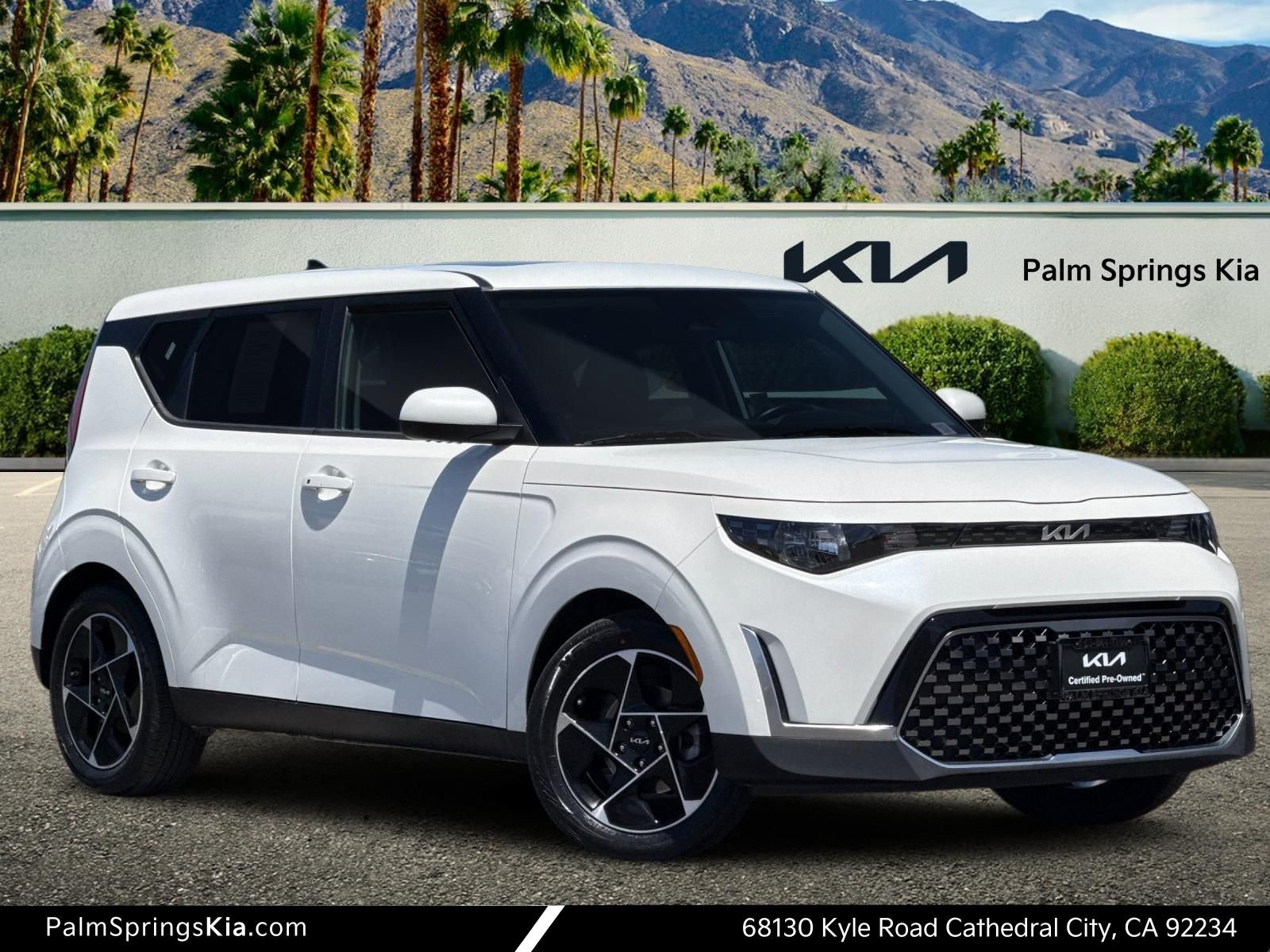 2024 Kia Soul 2.0L EX 6 IVT's photo