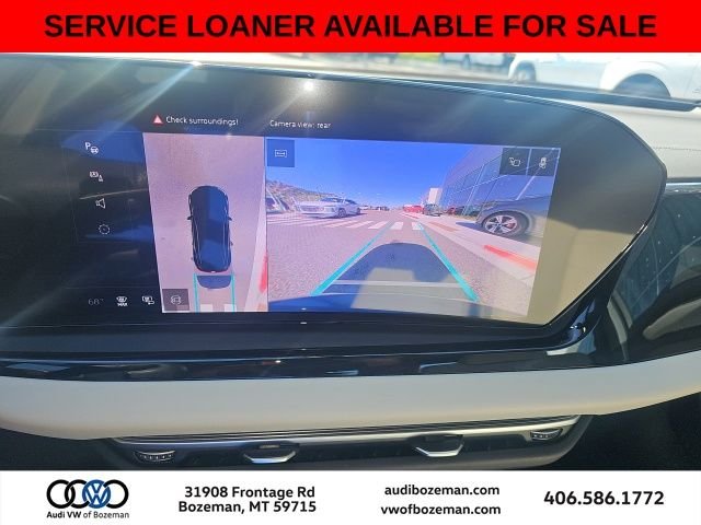 Used 2026 Blue Audi Premium Plus image 15