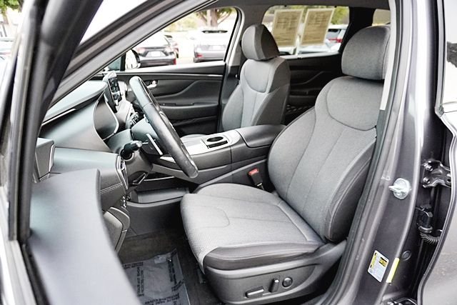 Certified Used 2022 Gray Hyundai SEL Convenience image 17