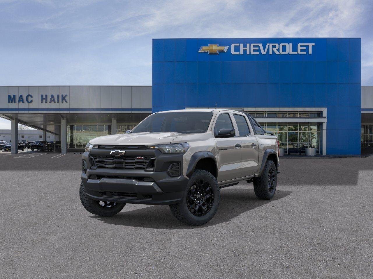 2026 Chevrolet Colorado Trail Boss - Photo 8