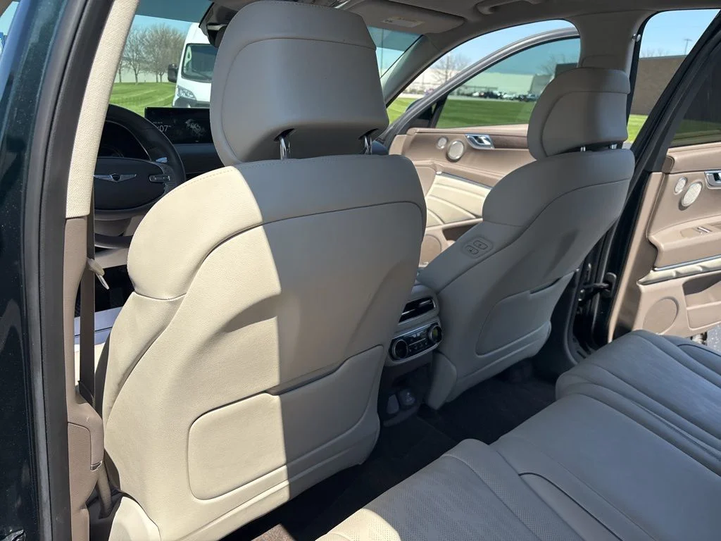 Used 2021 Green Genesis 3.5T image 41