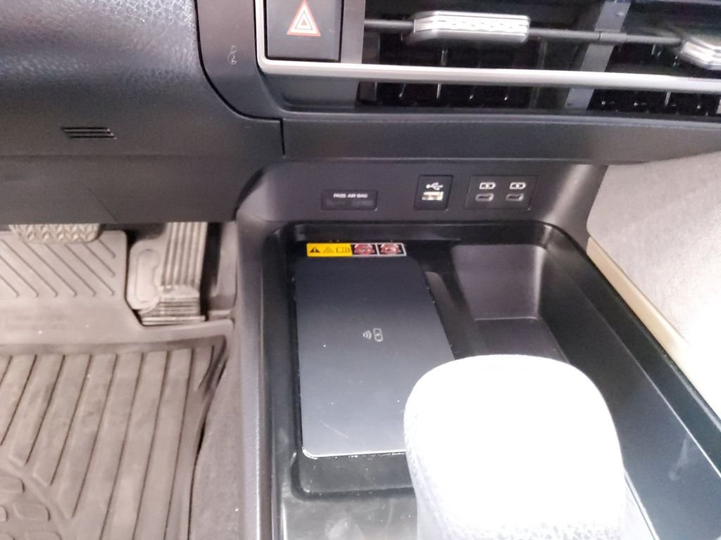 Used 2025 Silver Toyota LE image 25