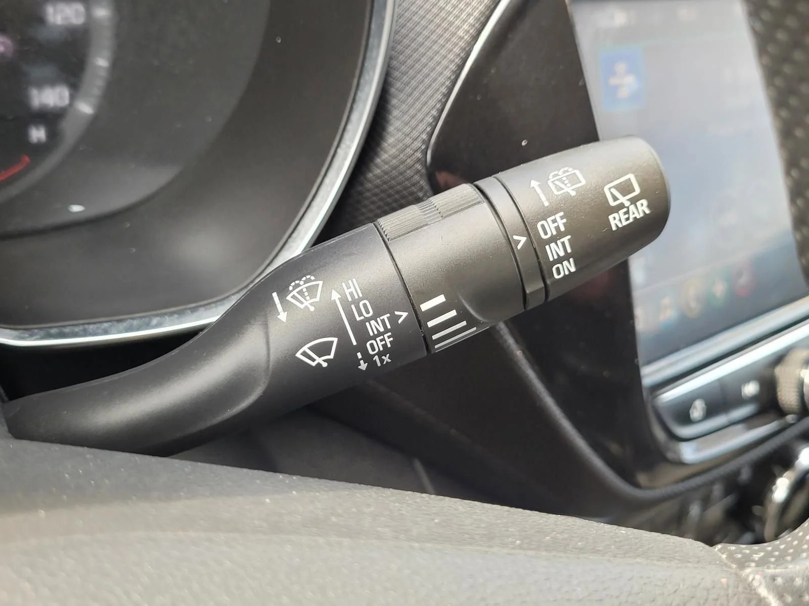 Used 2023 Mosaic Black Metallic Chevrolet LT image 34