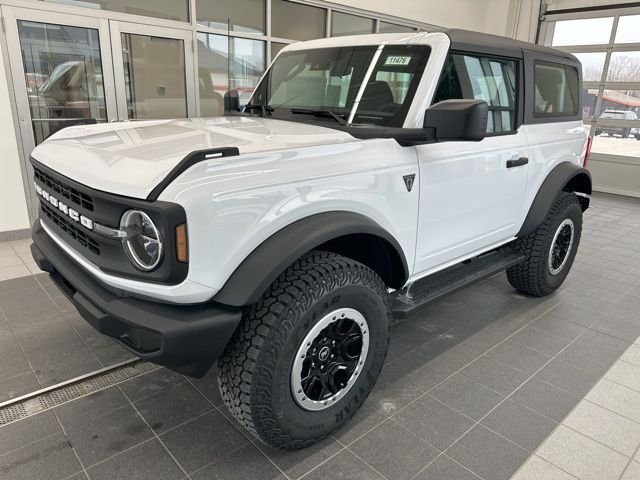 New 2026 Oxford White Ford Base image 3