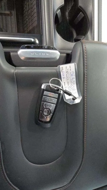 Used 2025 Black Ford Active image 21
