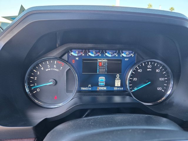 Used 2024 White Ford Limited image 18