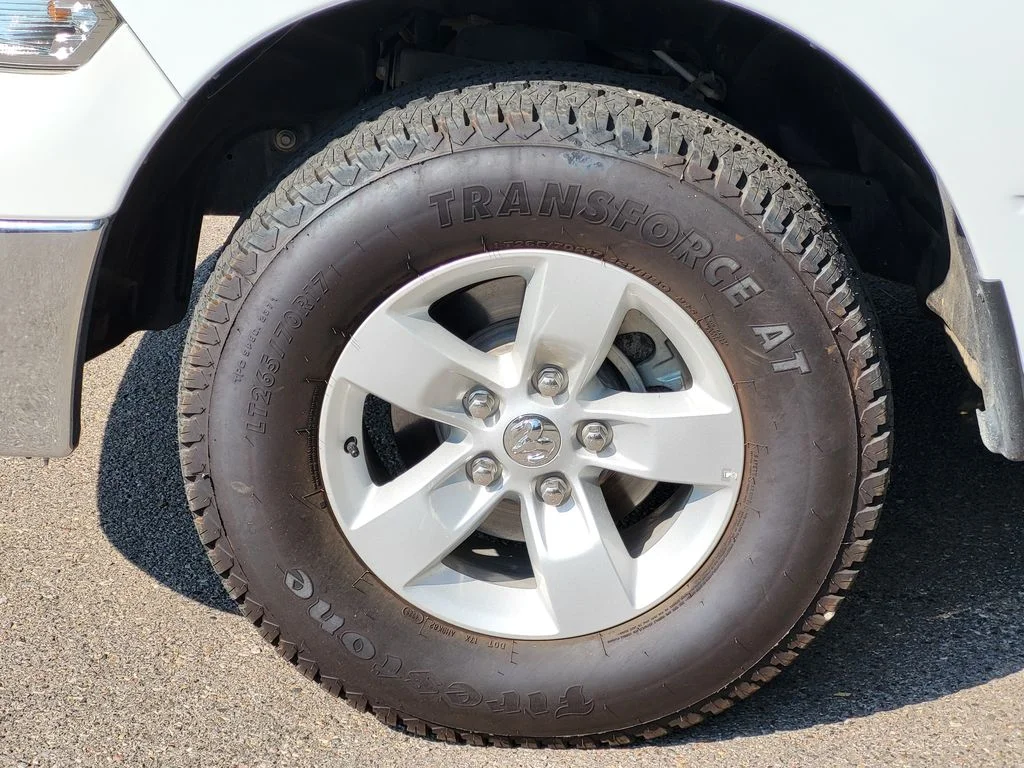 2023 RAM Ram 1500 Classic SLT - Photo 18