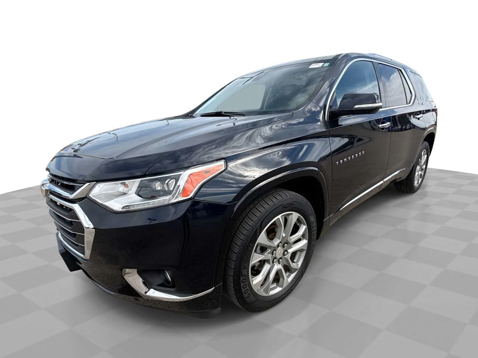 2020 Chevrolet Traverse