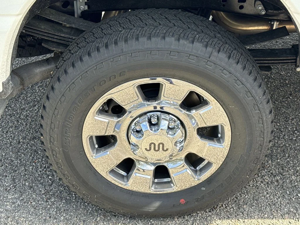 New 2026 White Ford King Ranch image 16